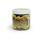 Prabhuji Resin Incense Solar Plexus Chakra Manipura - Self-confidence and Transformation - 2.4oz jar   - Mystic Journey Path
