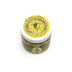 Prabhuji Resin Incense Solar Plexus Chakra Manipura - Self-confidence and Transformation - 2.4oz jar   - Mystic Journey Path