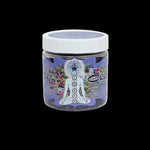 Prabhuji Resin Incense Third Eye Chakra Ajna - Concentration and Intuition - 2.4oz jar   - Mystic Journey Path
