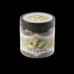 Prabhuji Resin Incense Myrrh - 2.4oz jar  - Mystic Journey Path