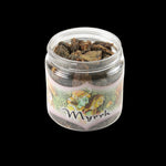 Prabhuji Resin Incense Myrrh - 2.4oz jar  - Mystic Journey Path