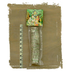 White Sage Smudge Stick - Large Bundle (8"-9.5") - Mystic Journey Path