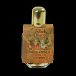 Prabhuji Attar Oil Tilak for Love - 0.5oz - Unisex - Mystic Journey Path