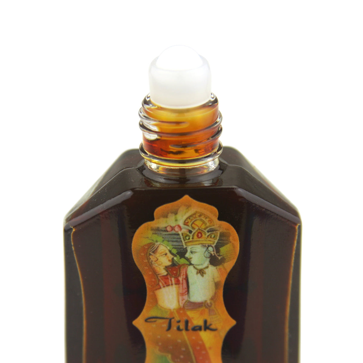Prabhuji Attar Oil Tilak for Love - 0.5oz - Unisex - Mystic Journey Path