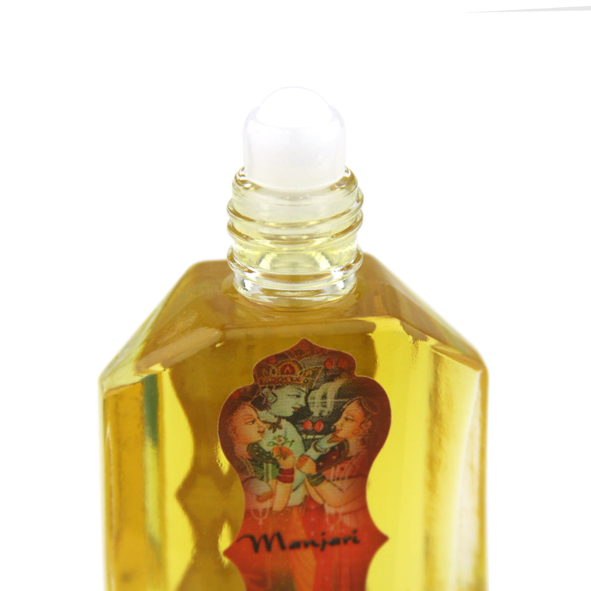 Prabhuji Attar Oil Manjari for Protection - 0.5oz - Unisex - Mystic Journey Path