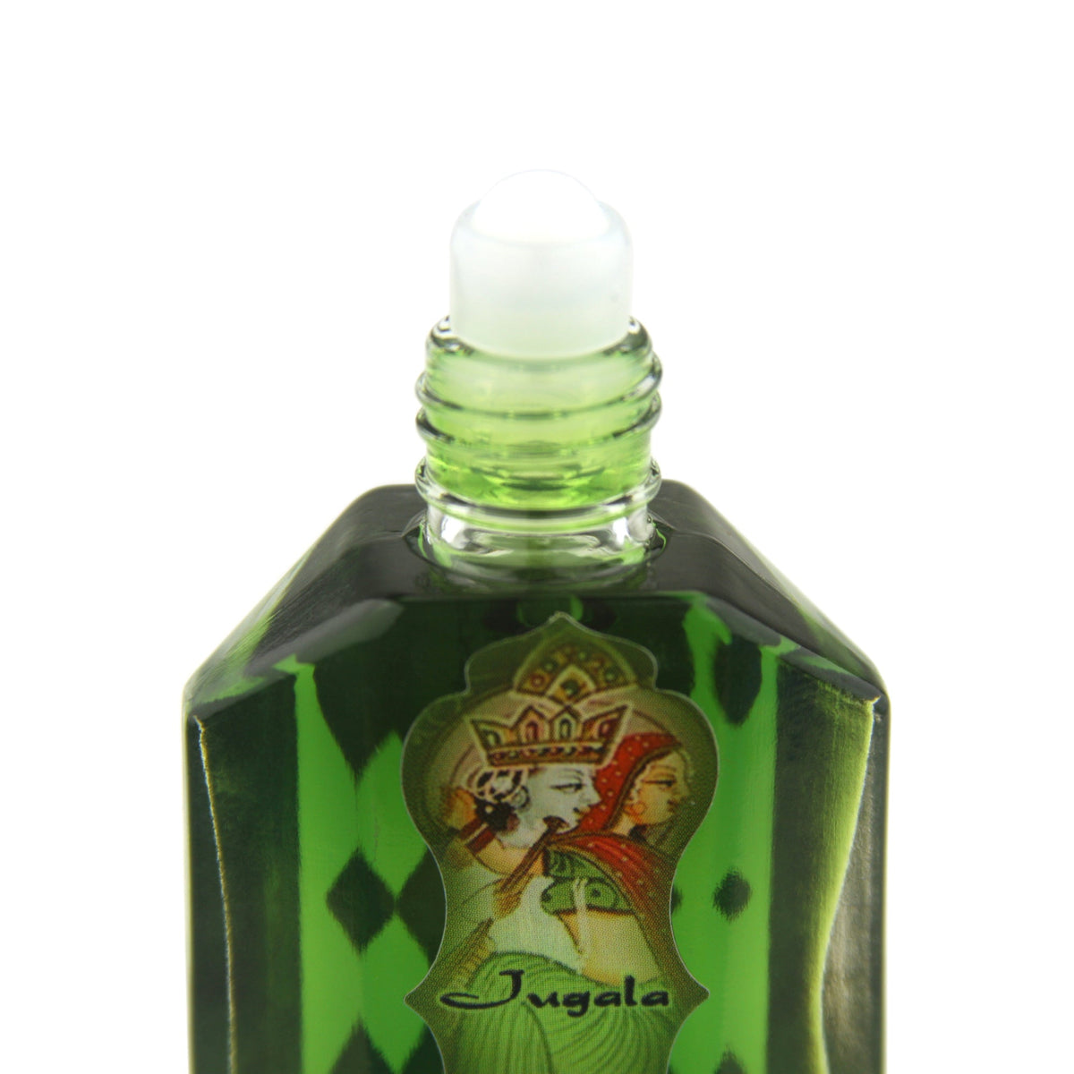 Prabhuji Attar Oil Jugala for Purity - 0.5oz - Unisex - Mystic Journey Path