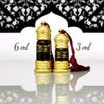 Prabhuji Attar Oil Tilak for Love - 3ml - Unisex - Mystic Journey Path