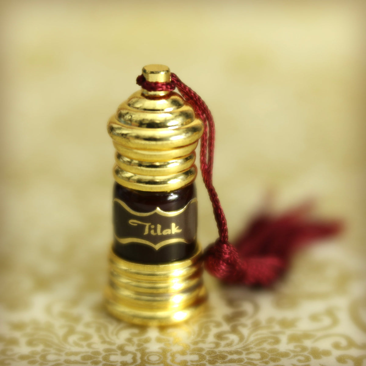 Prabhuji Attar Oil Tilak for Love - 3ml - Unisex - Mystic Journey Path