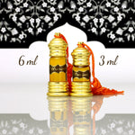 Prabhuji Attar Oil Manjari for Protection - 3ml - Unisex - Mystic Journey Path