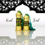 Prabhuji Attar Oil Jugala for Purity - 3ml -Unisex - Mystic Journey Path