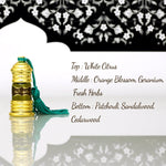 Prabhuji Attar Oil Jugala for Purity - 3ml -Unisex - Mystic Journey Path
