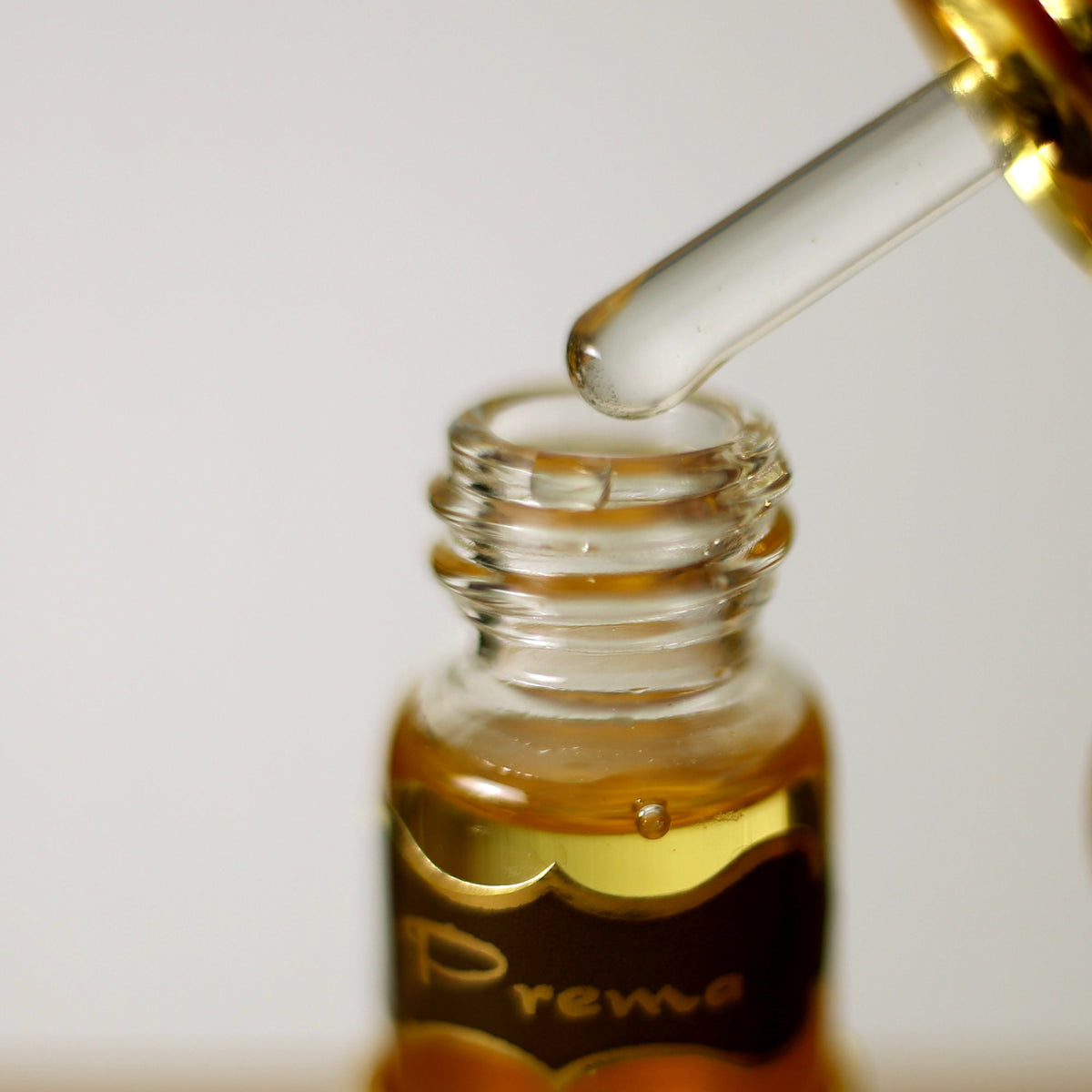 Prabhuji Attar Oil Prema for Bliss - 3ml - Unisex - Mystic Journey Path