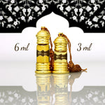 Prabhuji Attar Oil Prema for Bliss - 3ml - Unisex - Mystic Journey Path
