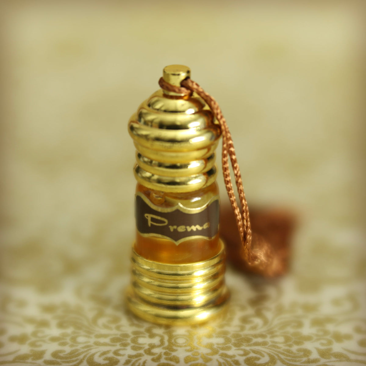 Prabhuji Attar Oil Prema for Bliss - 3ml - Unisex - Mystic Journey Path