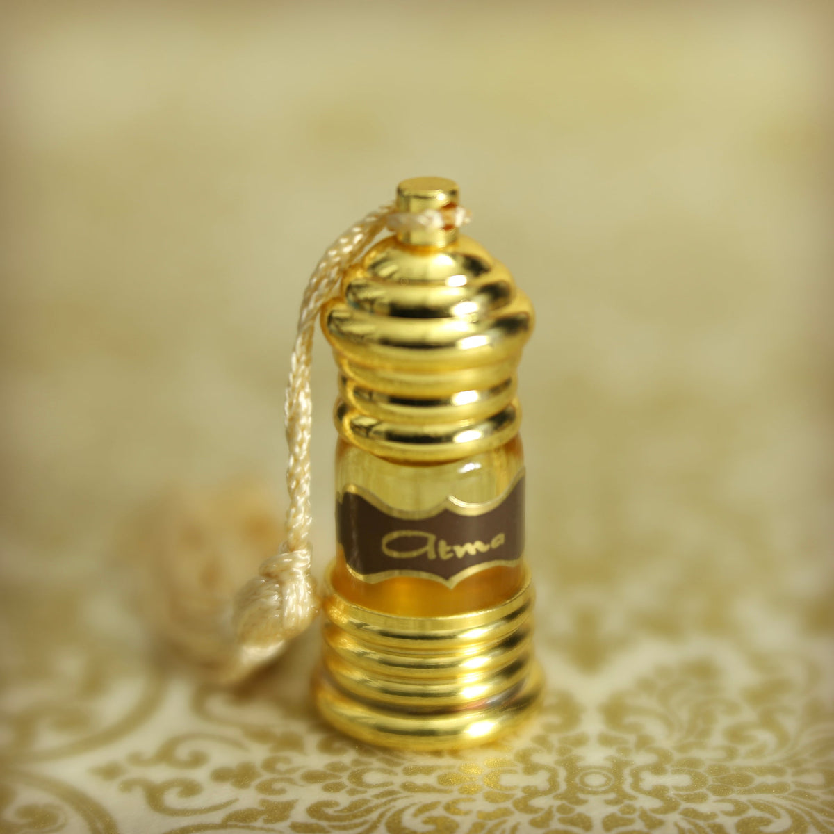 Prabhuji Attar Oil Atma for Enlightenment - 3ml - unisex - Mystic Journey Path