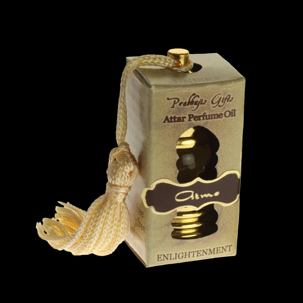 Prabhuji Attar Oil Atma for Enlightenment - 3ml - unisex - Mystic Journey Path