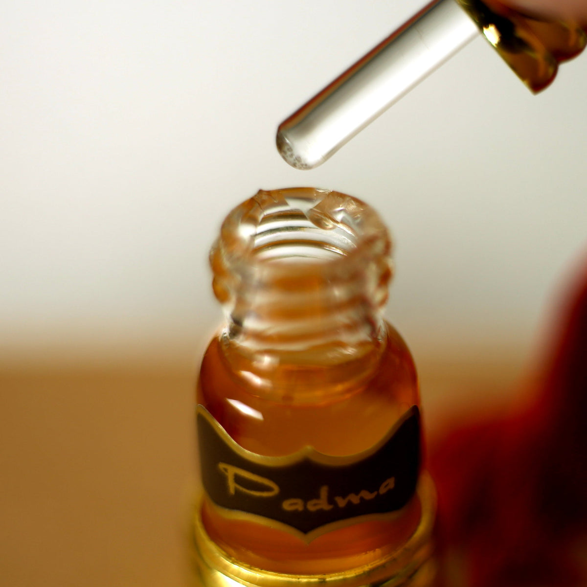 Prabhuji Attar Oil Padma for Awakening - 3ml - Unisex - Mystic Journey Path
