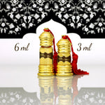 Prabhuji Attar Oil Padma for Awakening - 3ml - Unisex - Mystic Journey Path