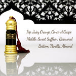 Prabhuji Attar Oil Tilak for Love - 6ml - Unisex - Mystic Journey Path