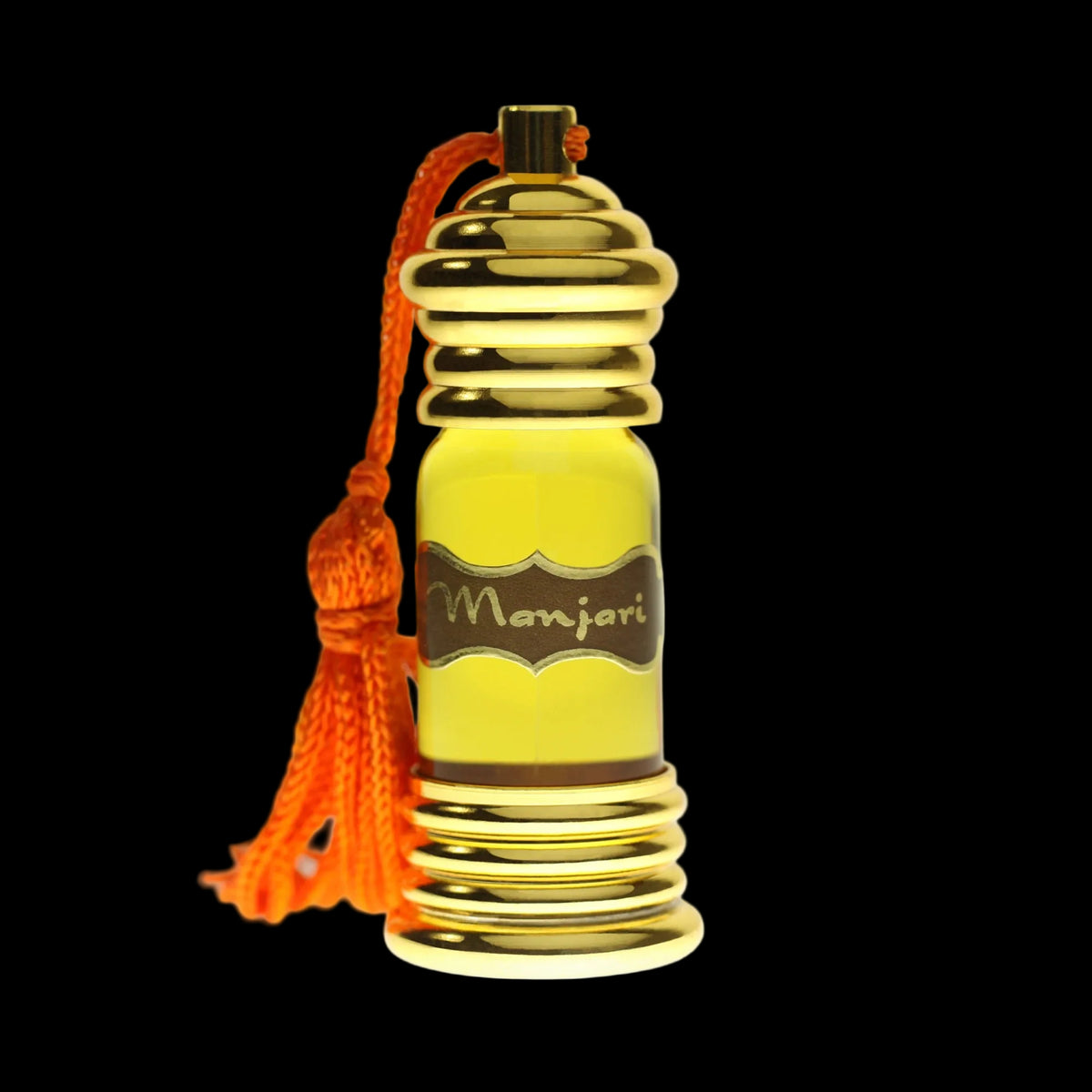 Prabhuji Attar Oil Manjari for Protection - 6ml - Unisex - Mystic Journey Path