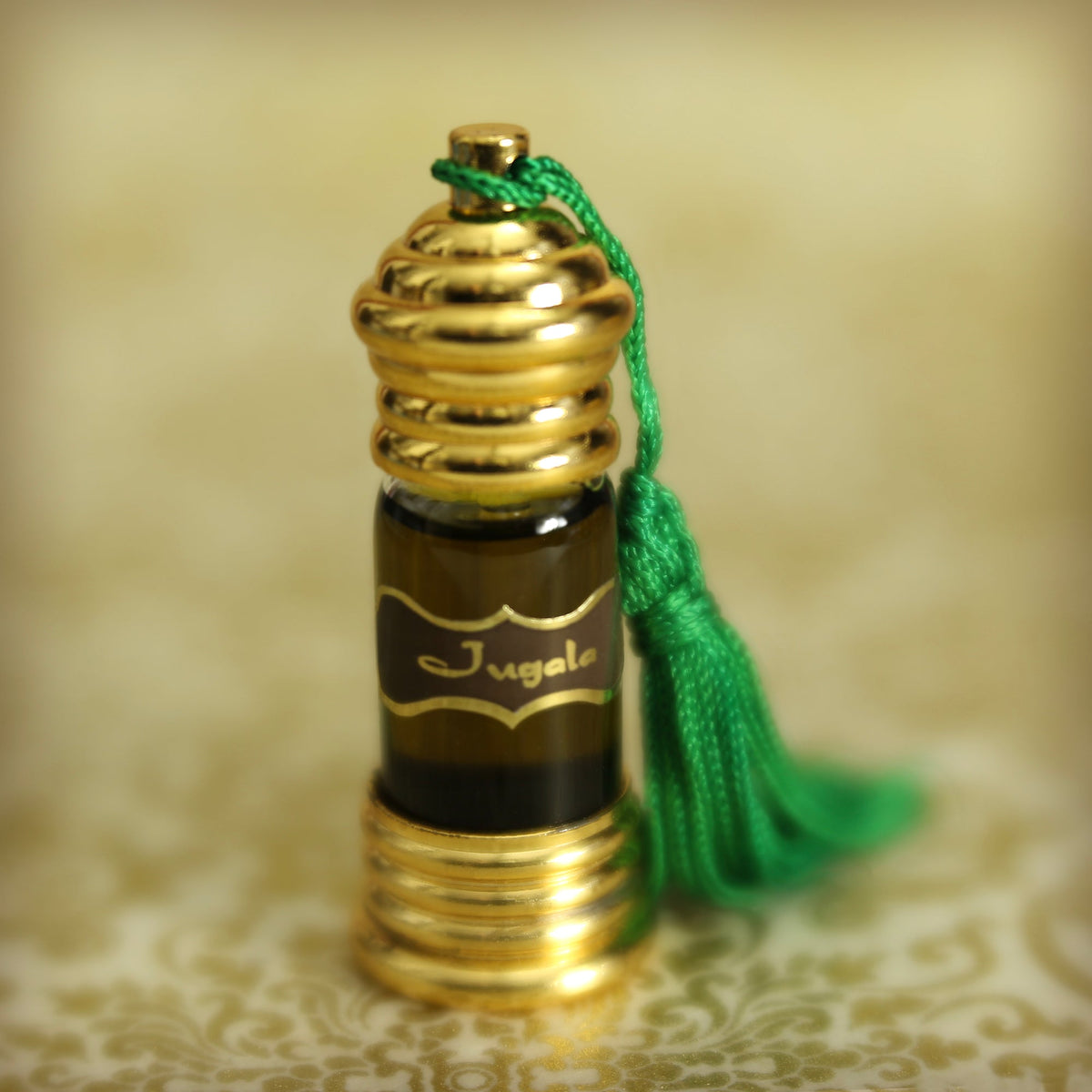 Prabhuji Attar Oil Jugala for Purity - 6ml - Unisex - Mystic Journey Path
