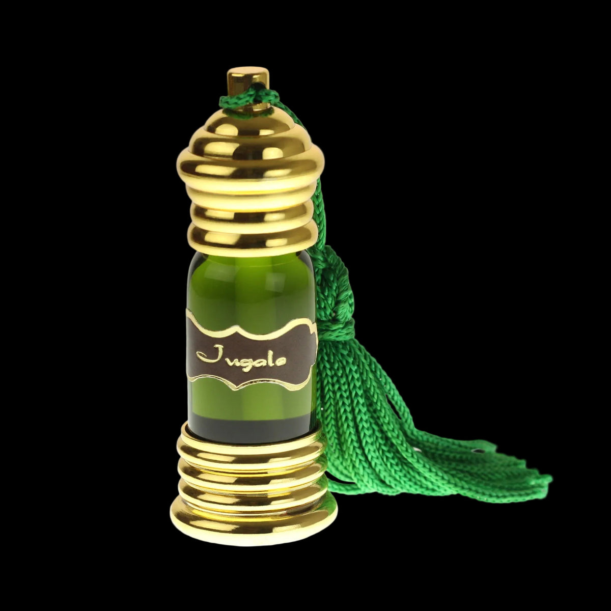 Prabhuji Attar Oil Jugala for Purity - 6ml - Unisex - Mystic Journey Path