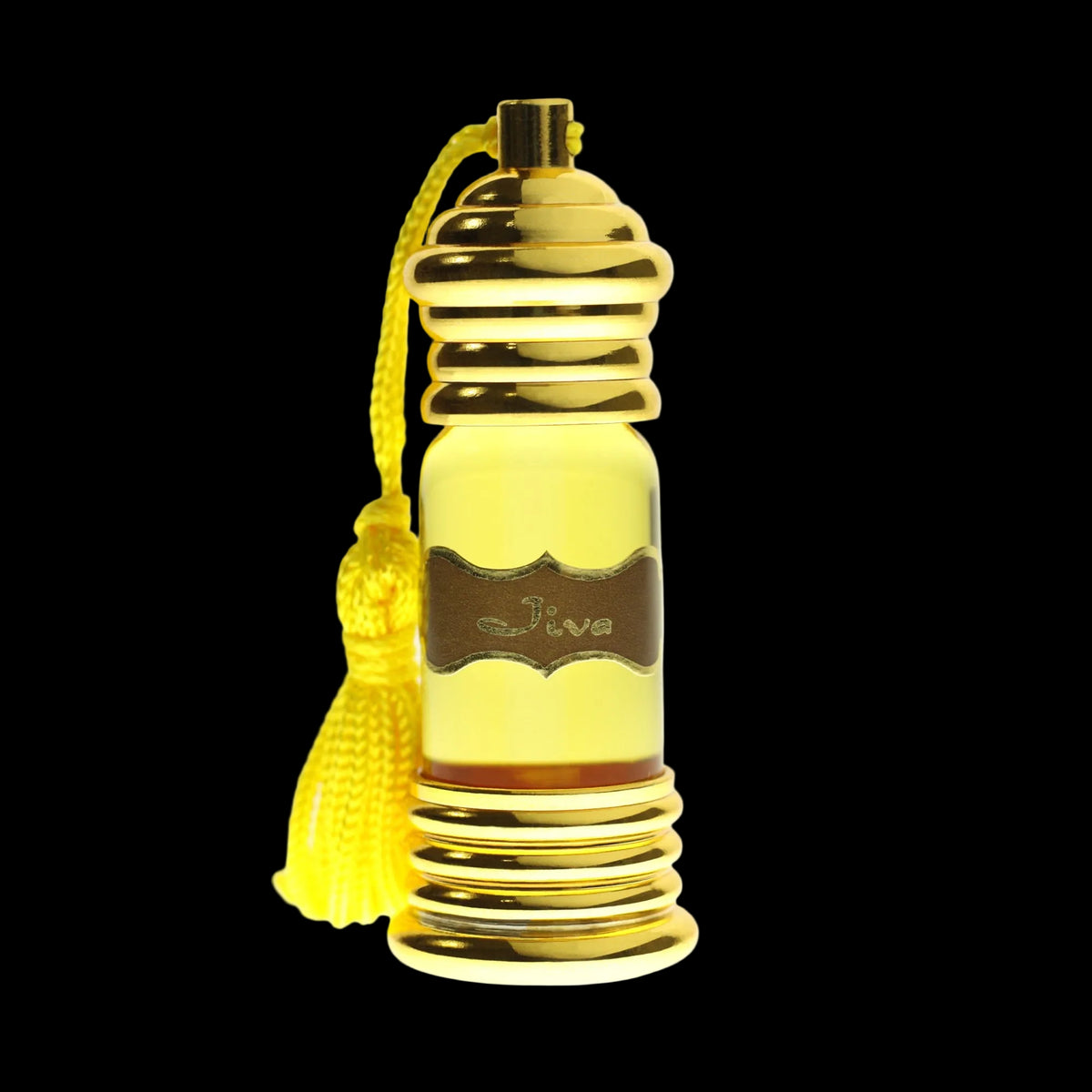 Prabhuji Attar Oil Jiva for Vitality - 6ml - Unisex - Mystic Journey Path