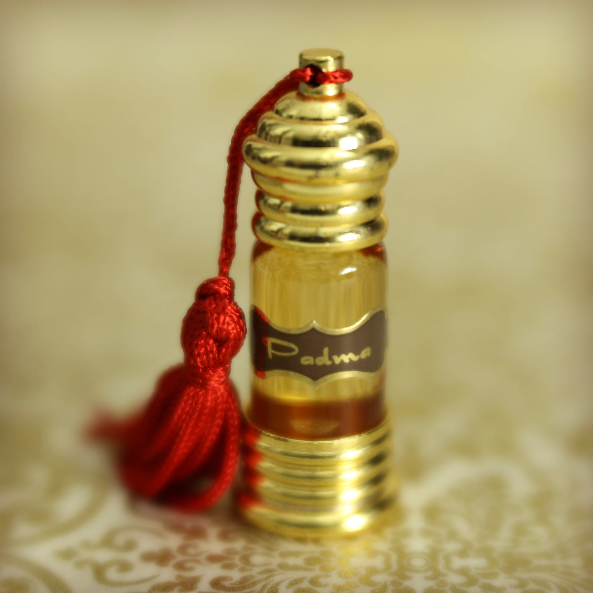 Prabhuji Attar Oil Padma for Awakening - 6ml - Unisex - Mystic Journey Path