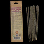 Smudging Incense - Love - Andean Herbs Incense Sticks - Love & Passion - Wholesale and Retail Prabhuji's Gifts  - Mystic journey Path