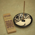 Prabhuji Smudging Incense - Clean - Andean Herbs Incense Sticks - Environmental Cleansing - Mystic Journey Path