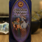 Prabhuji's Gifts Holy Ganga Water - Mystic Journey Path