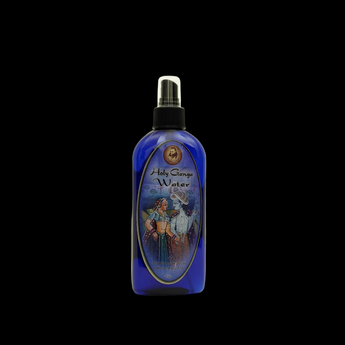 Prabhuji's Gifts Holy Ganga Water - Mystic Journey Path