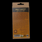 Prabhuji Palo Santo Raw Incense Wood - Chips - 1.2 oz (34 g)  - Mystic journey Path