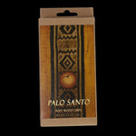 Prabhuji Palo Santo Raw Incense Wood - Chips - 1.2 oz (34 g)  - Mystic journey Path