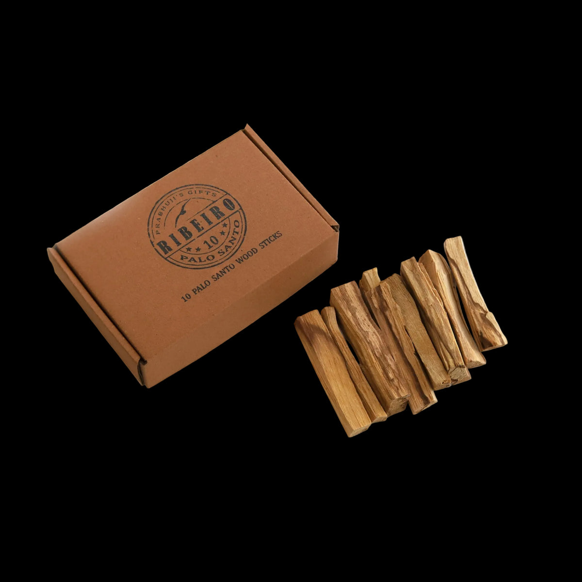 Prabhuji Incense  - Mystic Journey Path