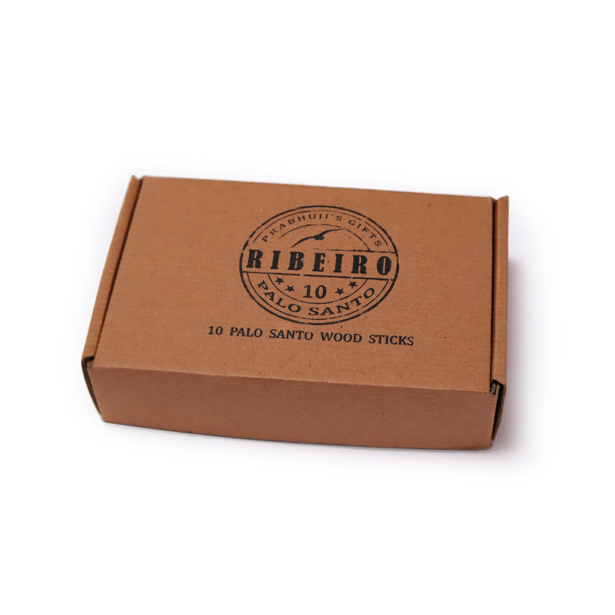 Prabhuji Incense  box - Mystic Journey Path