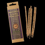 Prabhuji Palo Santo and Wild Herbs Incense Sticks - Relaxation & Meditation -  6 Incense Sticks - Mystic Journey Path