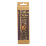 Prabhuji Palo Santo and Wild Herbs Incense Sticks - Relaxation & Meditation -  6 Incense Sticks - Mystic Journey Path