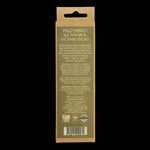 Prabhuji Palo Santo and Copal Incense Sticks - Love & Purity -  6 Incense Sticks - Mystic Journey Path