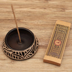 Prabhuji Palo Santo and Copal Incense Sticks - Love & Purity -  6 Incense Sticks - Mystic Journey Path