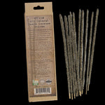 Smudging Incense - Myrrh - Natural Resin Incense sticks - Wholesale and Retail Prabhuji's Gifts  - Mystic journey Path