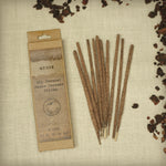 Smudging Incense - Myrrh - Natural Resin Incense sticks - Wholesale and Retail Prabhuji's Gifts  - Mystic journey Path