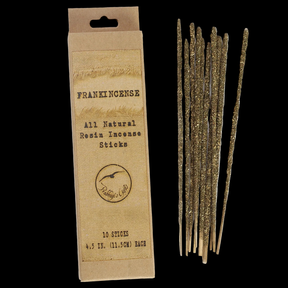 Smudging Incense - Frankincense - Natural Resin Incense sticks - Wholesale and Retail Prabhuji's Gifts  - Mystic journey Path