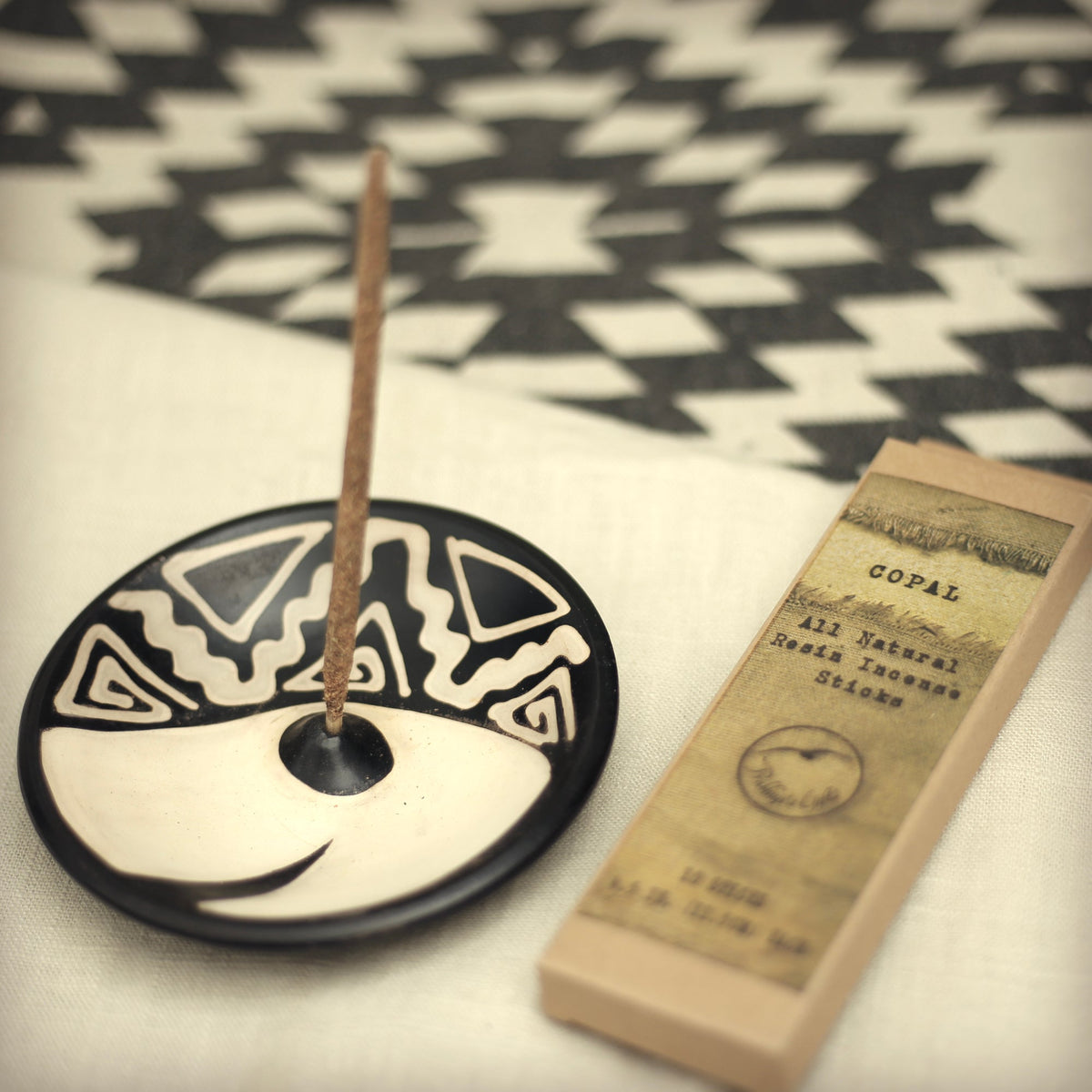 Smudging Incense - Copal - Natural Resin Incense sticks - Wholesale and Retail Prabhuji's Gifts  - Mystic journey Path