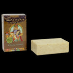Soap Bar Saucha - Natural Calming Oatmeal - 3.5 oz (100g) - Wholesale and Retail Prabhuji's Gifts   - Mystic Journey Path