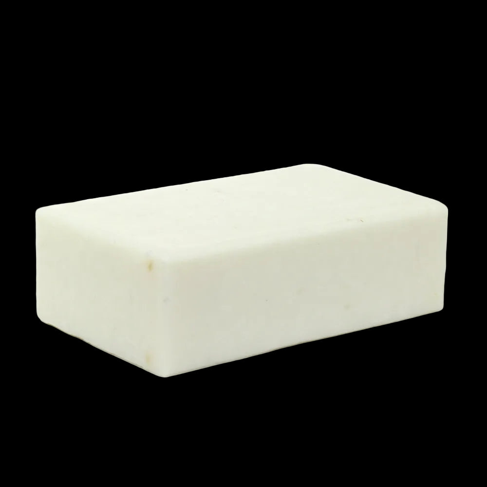 Soap Bar Saucha - Natural Relaxing Lavender - 3.5 oz (100g) - Wholesale and Retail Prabhuji's Gifts - Mystic Journey Path