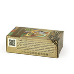 Soap Bar Saucha - Natural Relaxing Lavender - 3.5 oz (100g) - Wholesale and Retail Prabhuji's Gifts - Mystic Journey Path