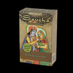 Soap Bar Saucha - Natural Relaxing Lavender - 3.5 oz (100g) - Wholesale and Retail Prabhuji's Gifts - Mystic Journey Path