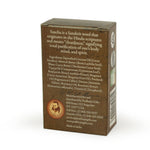 Soap Bar Saucha - Natural Energizing Cocoa Scrub - 3.5 oz (100g) - Wholesale and Retail Prabhuji's Gifts   - Mystic Journey Path
