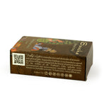 Soap Bar Saucha - Natural Energizing Cocoa Scrub - 3.5 oz (100g) - Wholesale and Retail Prabhuji's Gifts   - Mystic Journey Path